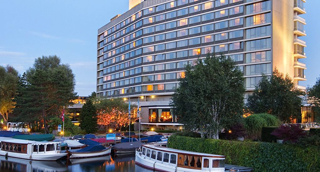 Hilton Amsterdam Apollolaan 650x350