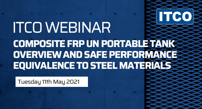 ITCO Webinar Composite FRP ITCO Webinar Composite FRP