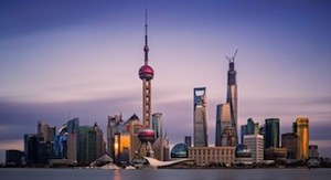 Shanghai Skyline thumb 300x163