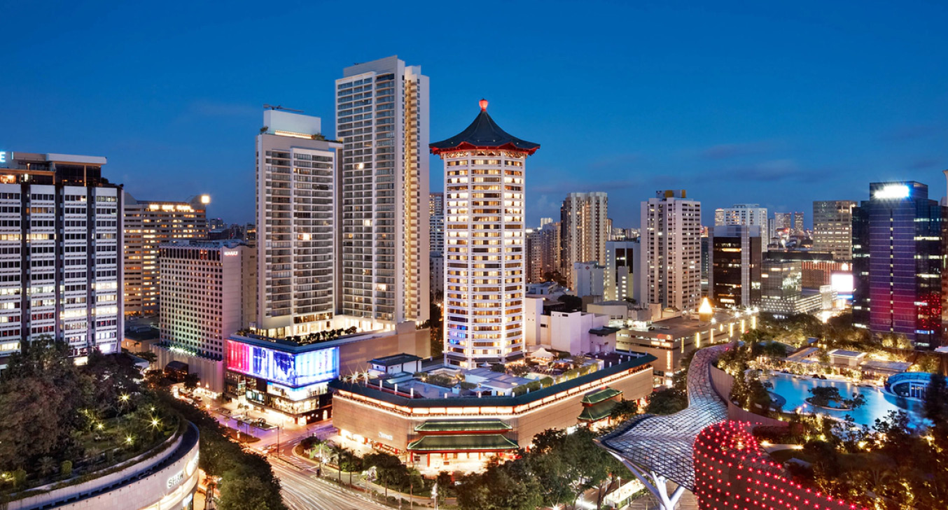 Singapore 2025 Singapore 2025