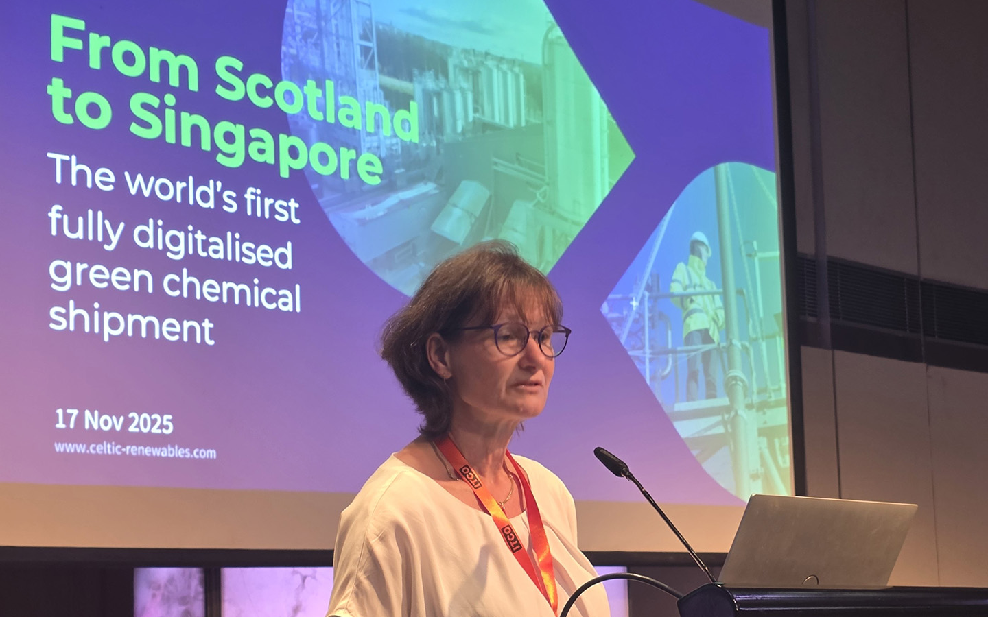 Singapore 2025   Bettina Brierley