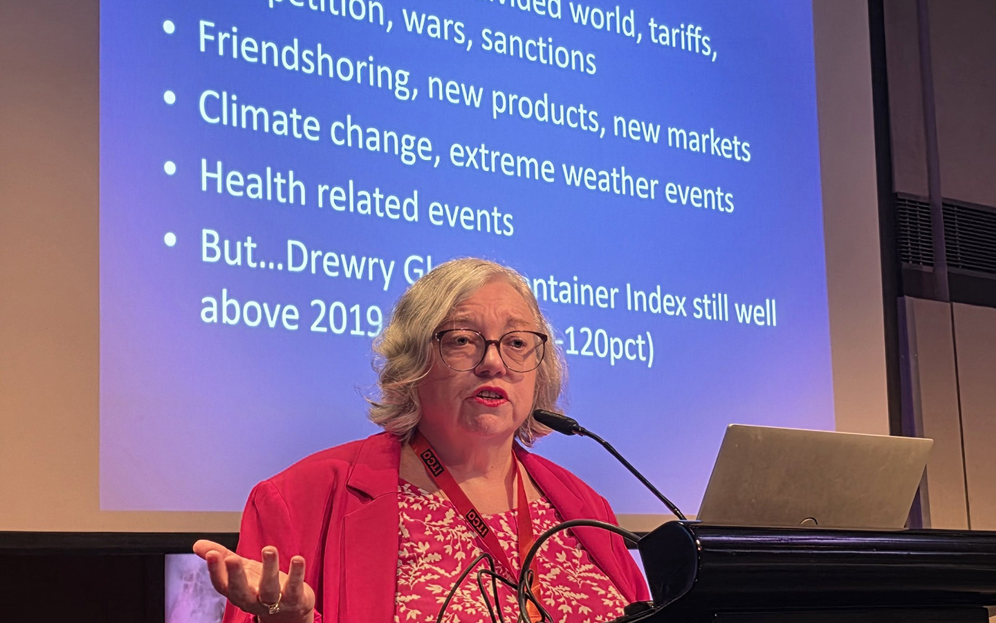 Singapore 2025   Gina Fyffe