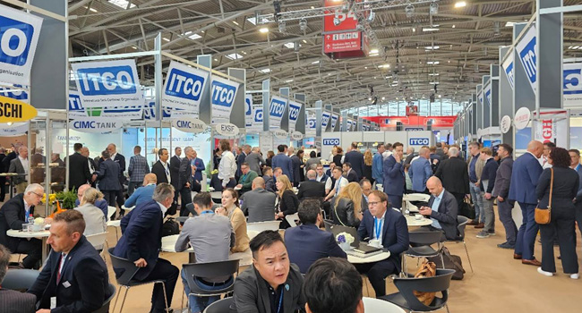 ITCO Village at Munich 2023