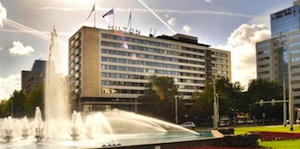 hilton rotterdam event